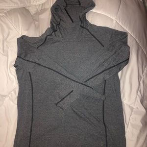 Under Armor cowl neck hoodie